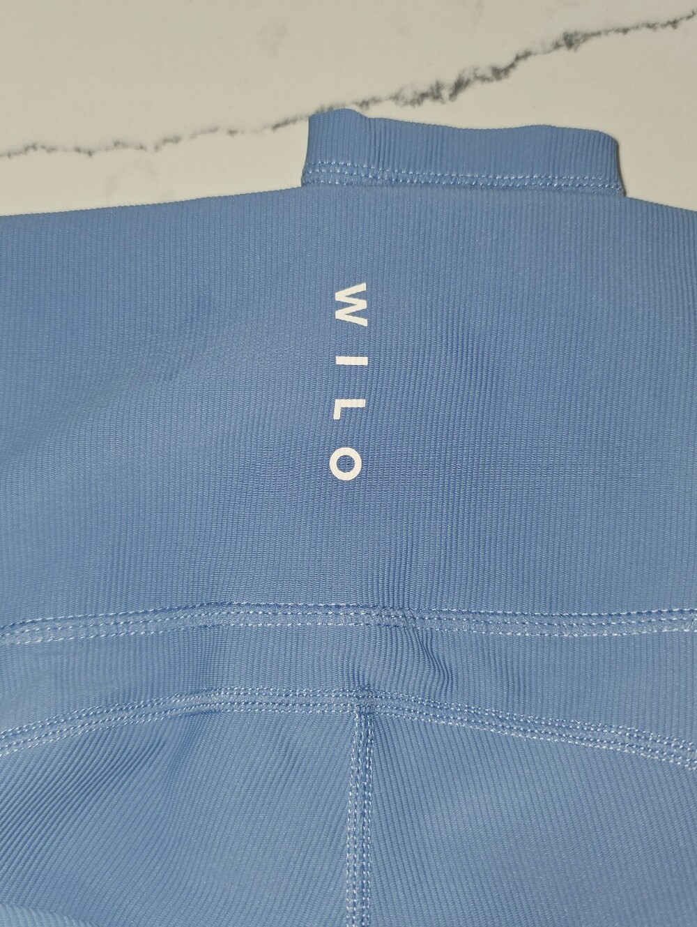 Wilo The Label Base Ribber Leggings 7/8 Xsmall